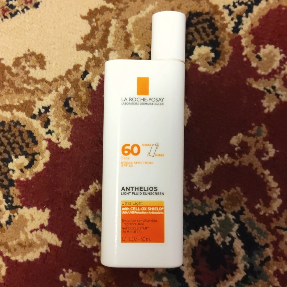 La Roche-Posay Sunscreen